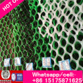 Chicken Mesh /Plastic Flat Net/Plastic Flat Netting Forpolyethylene and Plastic Grid Polypropylene